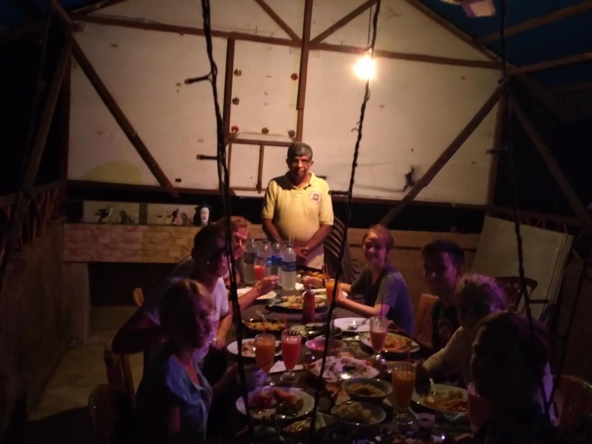 Soma Cabana, Homestay & Restaurant Tangalle Eksteriør bilde