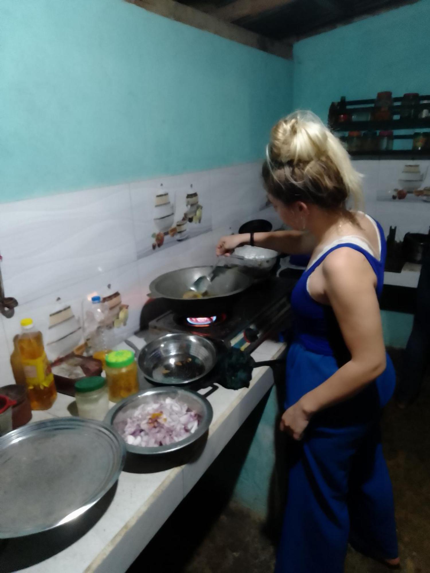 Soma Cabana, Homestay & Restaurant Tangalle Eksteriør bilde