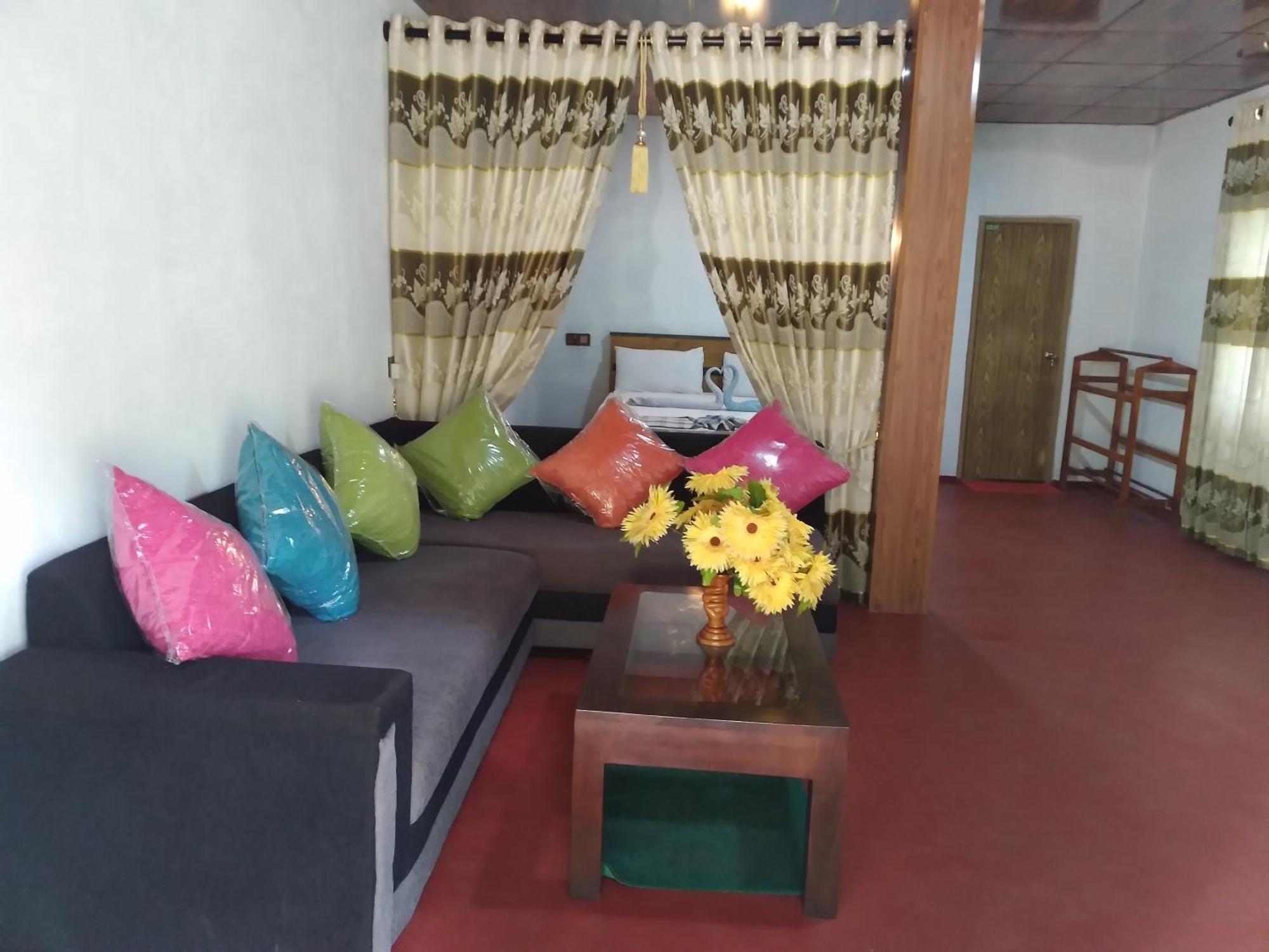 Soma Cabana, Homestay & Restaurant Tangalle Eksteriør bilde