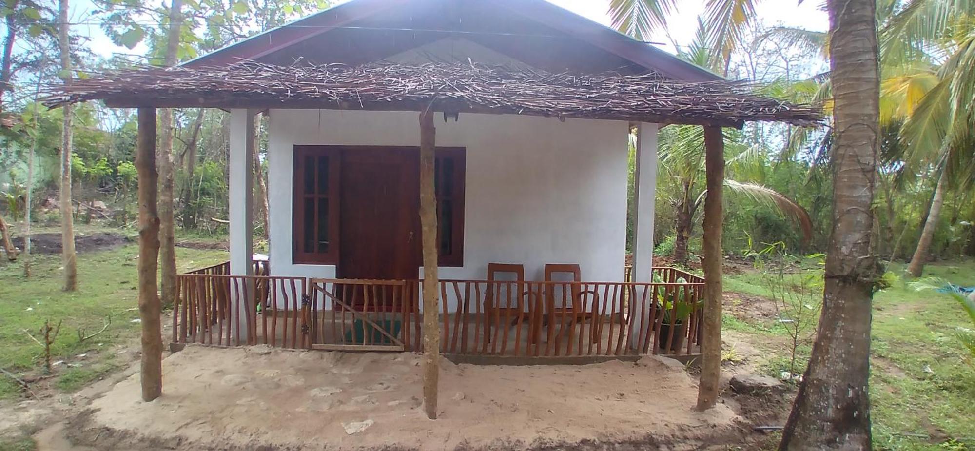 Soma Cabana, Homestay & Restaurant Tangalle Eksteriør bilde