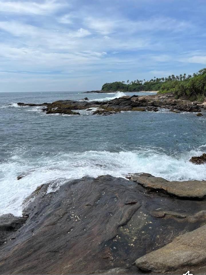 Soma Cabana, Homestay & Restaurant Tangalle Eksteriør bilde