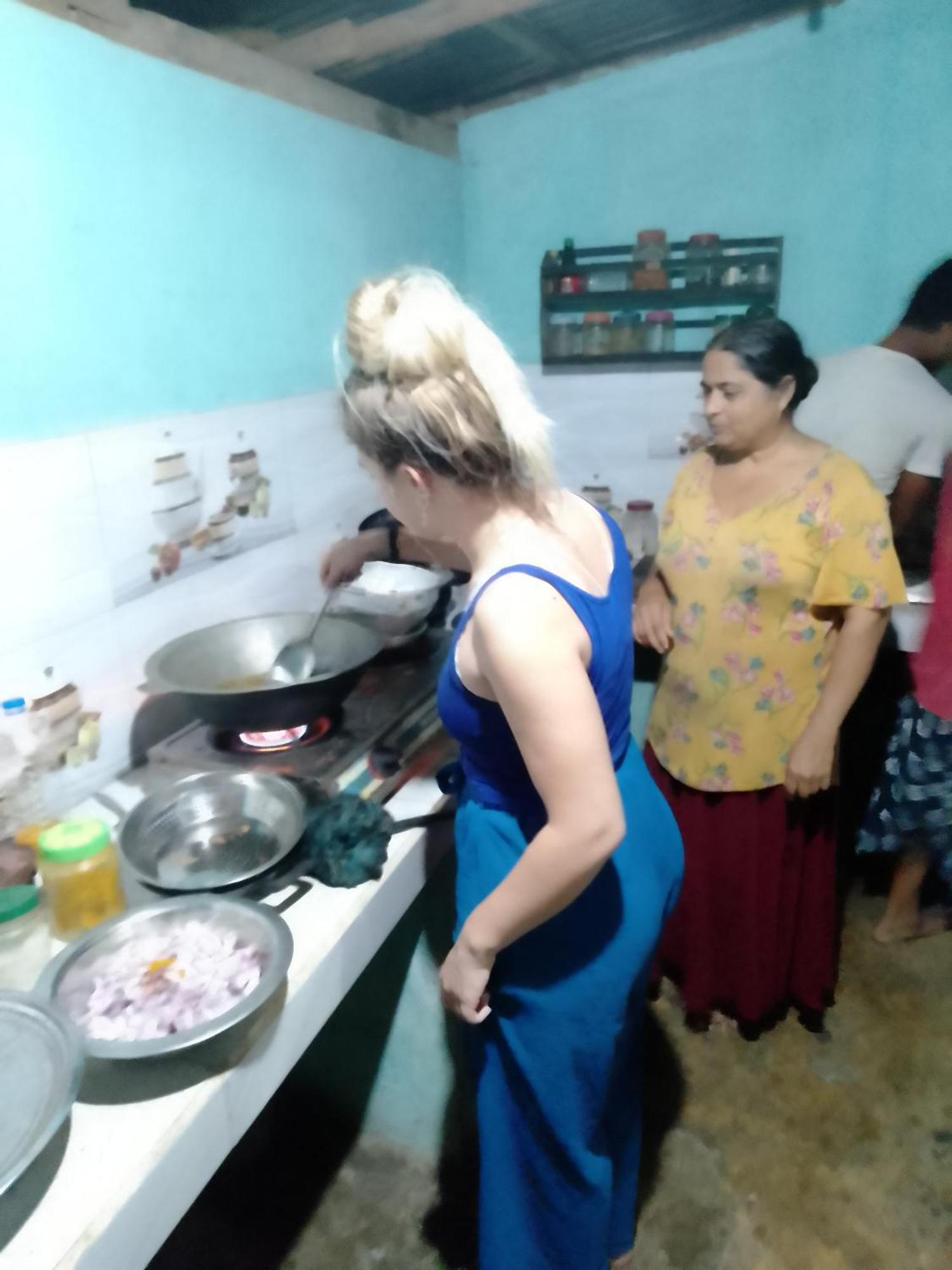 Soma Cabana, Homestay & Restaurant Tangalle Eksteriør bilde