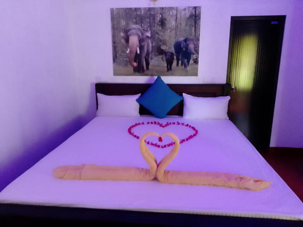 Soma Cabana, Homestay & Restaurant Tangalle Eksteriør bilde
