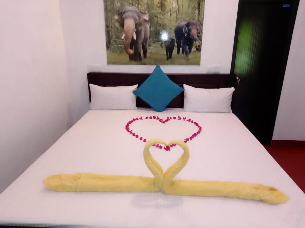 Soma Cabana, Homestay & Restaurant Tangalle Eksteriør bilde